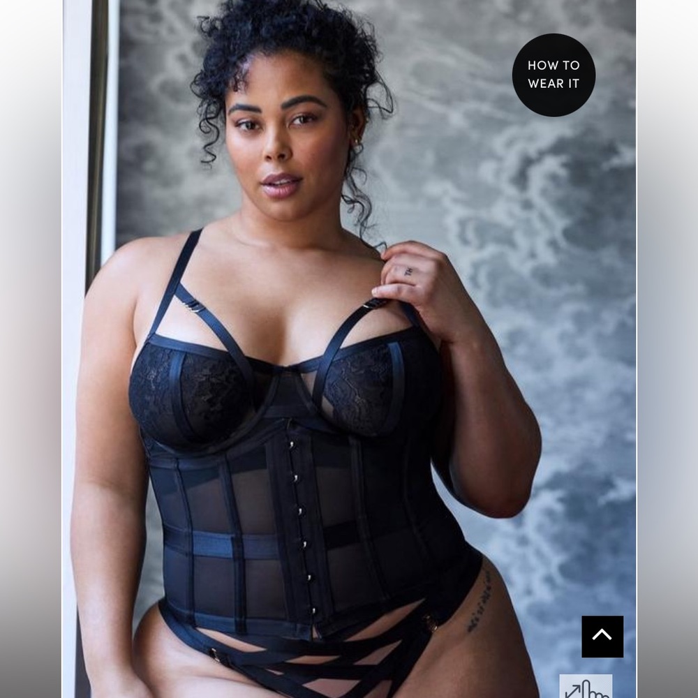 Waist corset